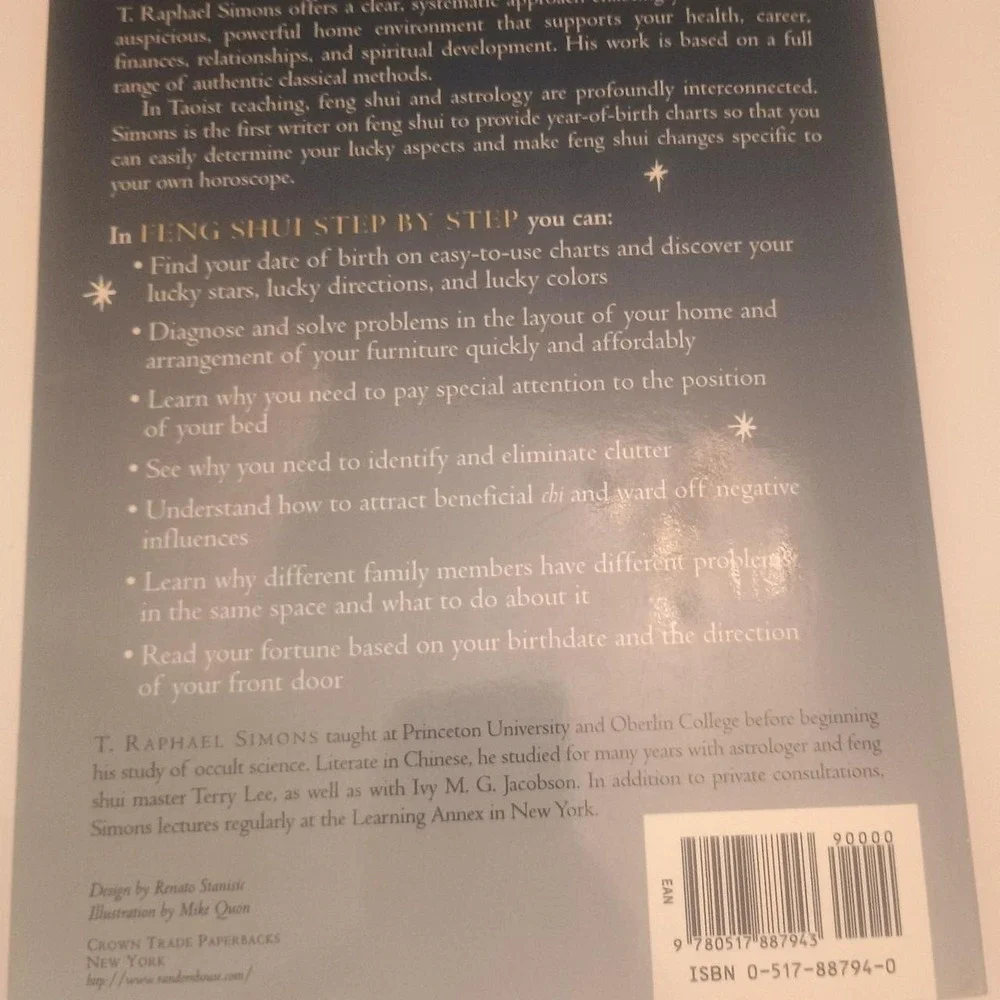 Fung Shui Step By Step Guide